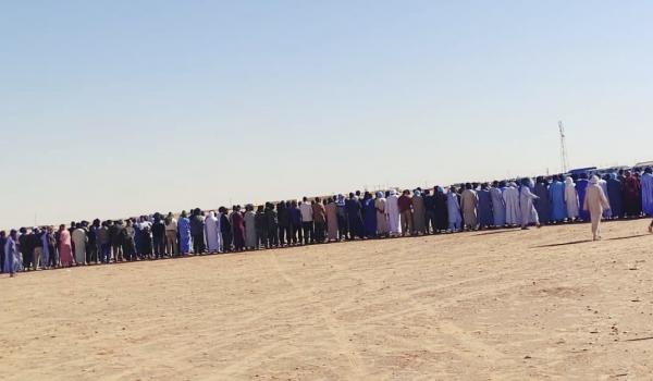 وصفته سابقا بـ"الخائن".. البوليساريو تقيم مراسيم جنازة لقيادي بارز اختار قبل سنوات العودة إلى أرض الوطن