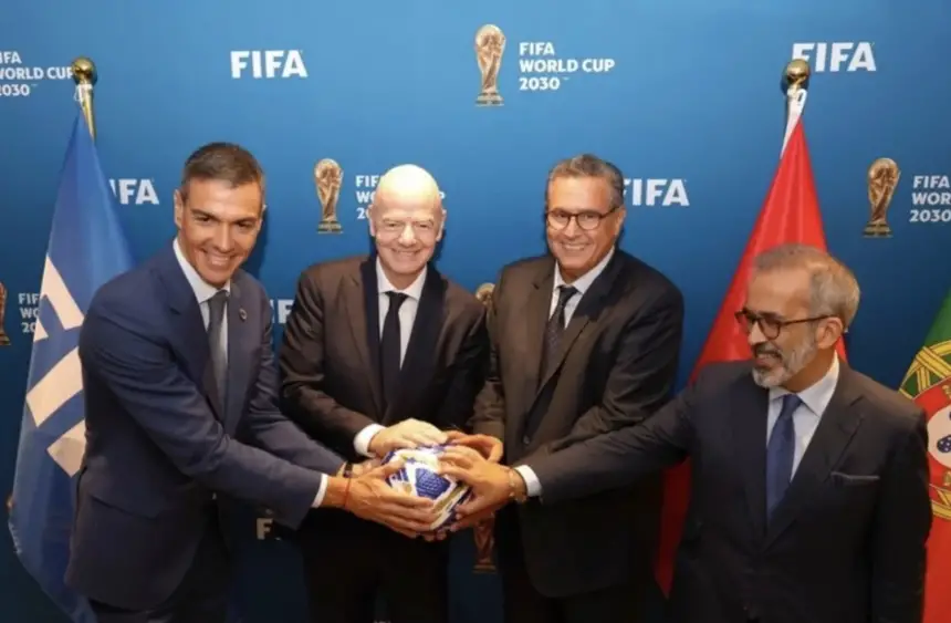 تصريحات مستفزة من جماهير سبتة تُهاجم الملف المشترك لكأس العالم 2030 وتطالب بإنهاء الشراكة مع المغرب