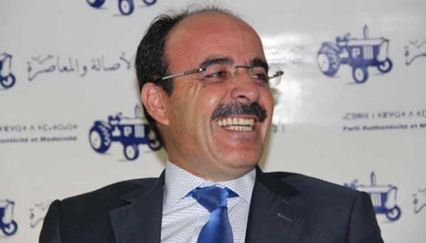 كيف يسعى إلياس العماري إلى عرقلة تشكيل حكومة بنكيران الجديدة