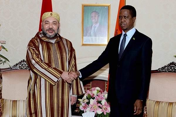 زامبيا تُجدّد تأكيدها على سحب اعترافها بـ"البوليساريو"