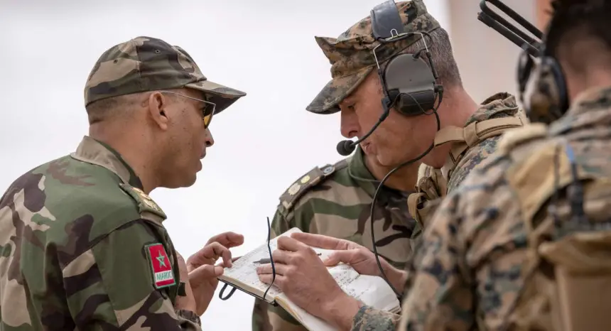 مسؤول عسكري أمريكي: المغرب حليف موثوق وعلاقتنا تسهم في ردع "الخصوم المماثلين"