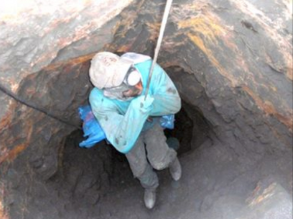 أنفاق جرادة المنجمية تُستغل كممرات للهجرة غير الشرعية من وإلى الجزائر