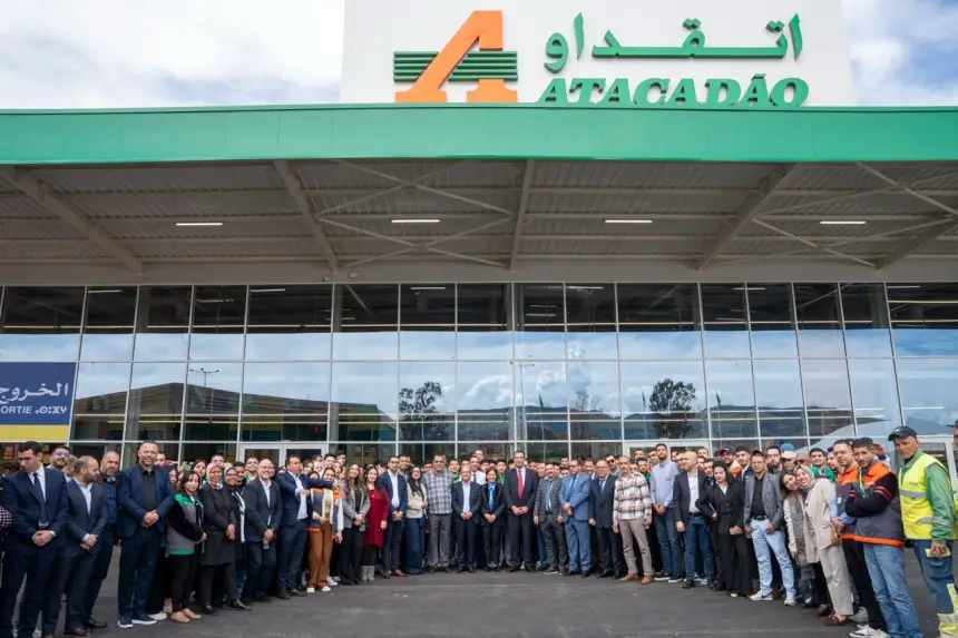 خنيفرة تنضم إلى الشبكة الوطنية لمتاجر "أتقداو"