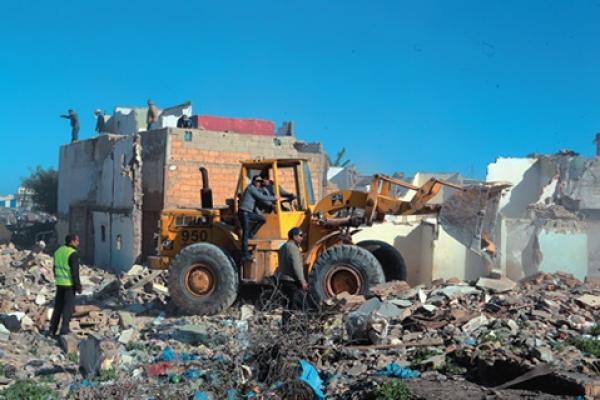 السيد بنعبد الله يتوقع الإعلان هذه السنة عن 17 مدينة بدون صفيح