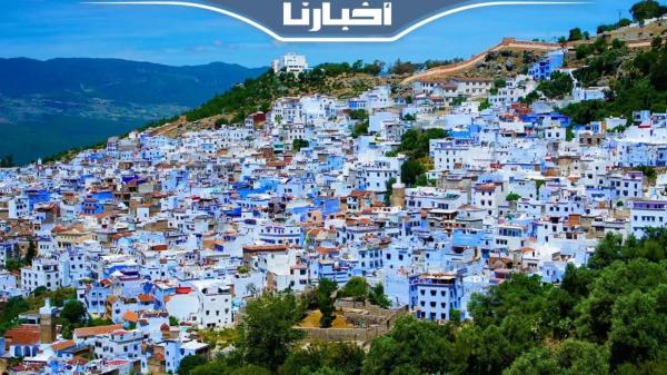 مشاهد بانورامية جميلة لإقليم شفشاون