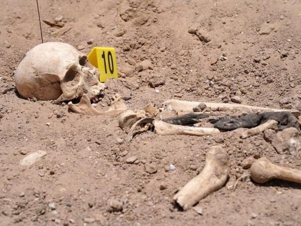 بتنسيق مع "ديستي".. الفرقة الوطنية تعثر على بقايا بشرية داخل مسكن كان يأوي عناصر متطرفة بالعروي