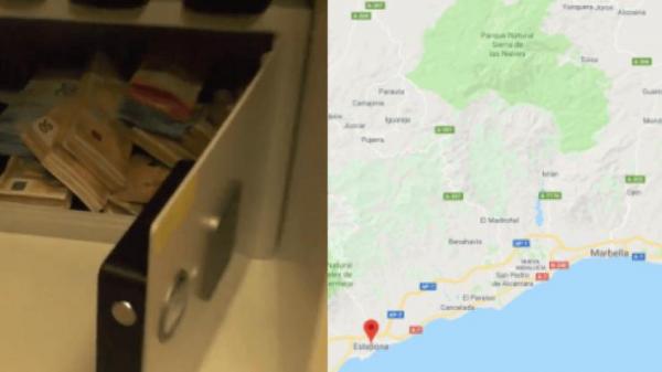 بالفيديو: صيد ثمين للأمن الاسباني..اعتقال 11 مهاجرا بينهم مغاربة من تجار المخدرات وهذا ما ضبط بحوزتهم !