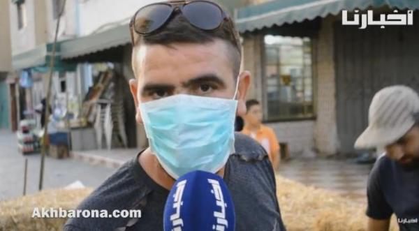 باعة موسميون كاعيين على ناس الجالية: كيتشطرو معانا على 5 دراهم وحنا عايشين غير مع الدراوش