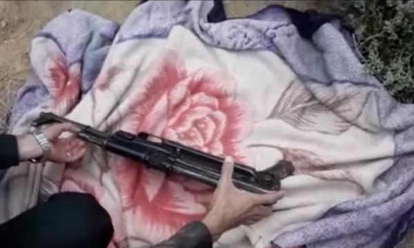 صور عملية توقيف العصابة الإجرامية بطانطان