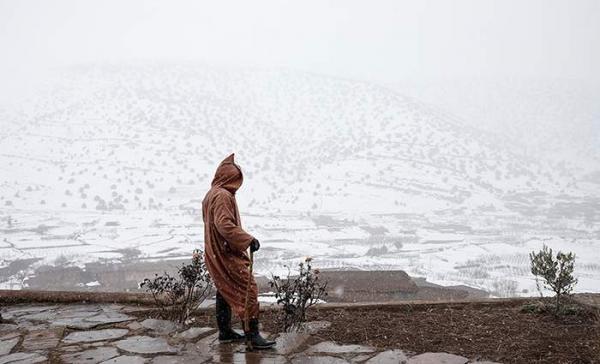 نشرة إنذارية: موجة برد شديدة ودرجات حرارة تتراوح ما بين ناقص 8 و 3 ابتداء من الأحد