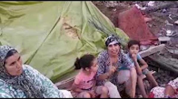 السلطات تهدم منازل عشوائية ببني ملال والساكنة تحتح وتتهم أعوان السلطة بتلقي رشاوى