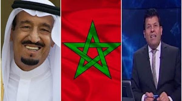 ملك السعودية سلمان ينفق 100 مليون دولار في عطلته بالمغرب بطنجة