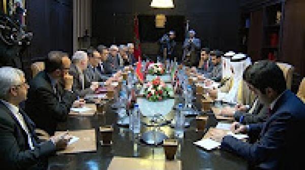 وفد برلماني كويتي: المغرب يتوفر على مؤهلات وإمكانيات كبيرة لتعزيز الاستثمارات الكويتية