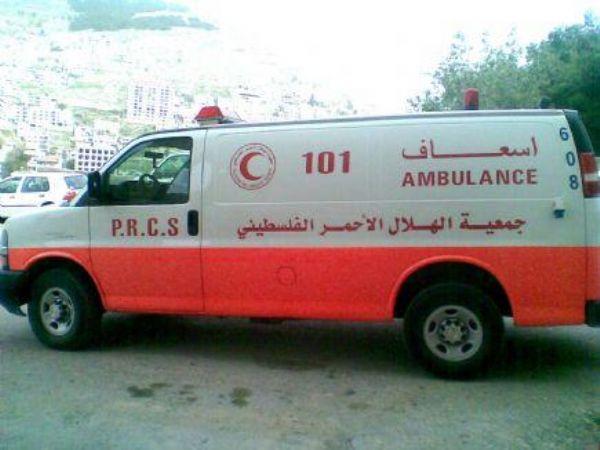 مصرع طفلة فلسطينية دهسها مستوطن قرب رام الله