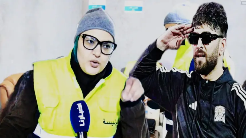 جمعية بطنجة تثني على مبادرة إلياس المالكي وتوضح حقيقة تبرع أشرف حكيمي لساكنة القصر الكبير