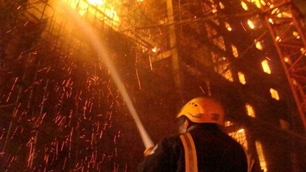 هكذا استنفر انفجار داخل منزل شخص ملتح مختلف الأجهزة الأمنية بسلا