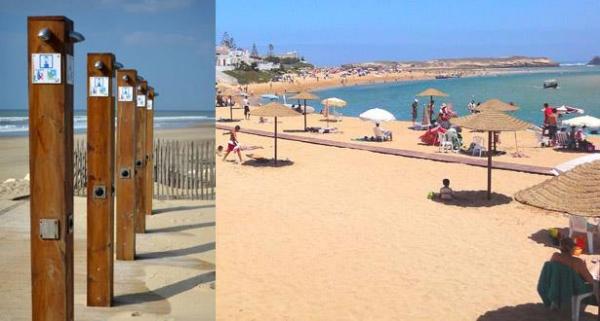 مياه الشواطئ المغربية مطابقة لمعايير الجودة بنسبة تقارب 90 بالمائة