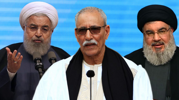 المواقف المغربية تتأكد..تقرير لبناني رسمي يفضح تورط "حزب الله" في تدريب ميليشيات "البوليساريو" برعاية إيرانية(الأسلحة التي تلقتها العصابة)