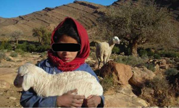 حكاية الراعية التي اختفت عن الأنظار ليتم العثور عليها في حالة يرثى لها بعد تعرضها للاغتصاب