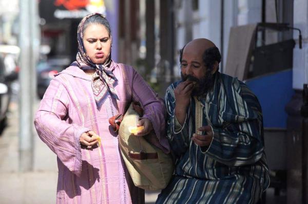 " سيدتي " تختار بطلة " وعدي " كأفضل ممثلة مغربية لهذه السنة AB