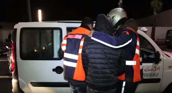 القبض على شاب وشابة بوجدة بسبب جريمة قتل