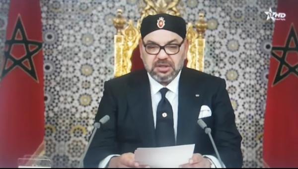 الملك: الذين يرفضون انفتاح بعض القطاعات على الاستثمارات الاجنبية يخافون على مصالحهم الشخصية