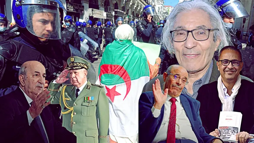 فضيحة مدوية تهز الجزائر.. تعليمات رسمية صارمة لأساتذة "التاريخ" تجبرهم على التزام الصمت