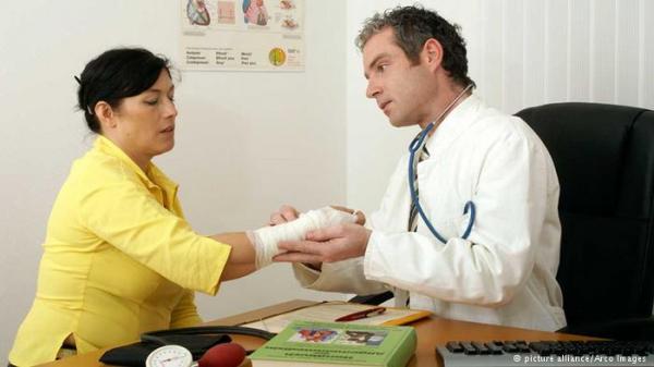 خدر أصابع يدك قد يقرع ناقوس الخطر