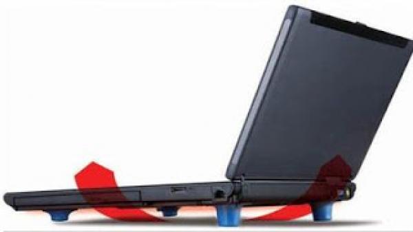 تخلص من ارتفاع درجة حرارة الـ "لابتوب" بكل سهولة