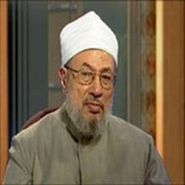 القرضاوى: ما يحدث فى البحرين فتنة طائفية بين الشيعة والسنة