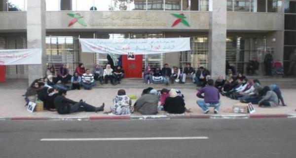 أين أنت يا وزير الشبيبة و الرياضة ؟