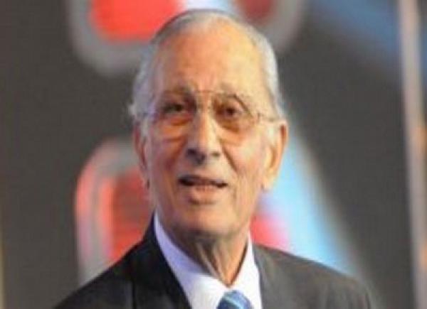 وفاة الممثل المصري عمر الحريري 