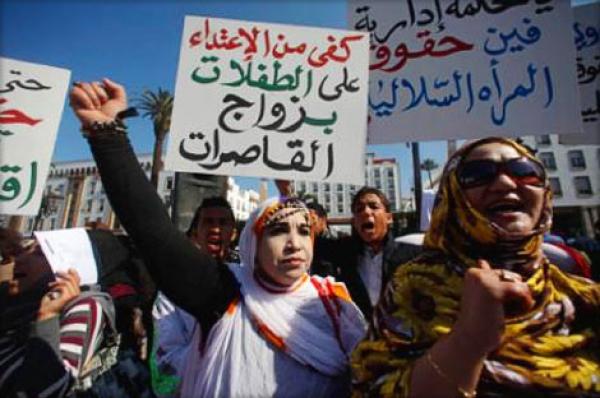 المجلس الوطني لحقوق الإنسان يستمع إلى عائلة “أمينة” بالعرائش