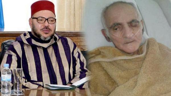 تدهور الحالة الصحية للفنان "عبد الرؤوف" وهذا ما أمر به الملك "محمد السادس"