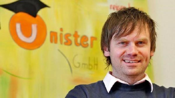 وقاة المليونير الشاب مؤسس شركة "Unister" على متن طائرة خاصة