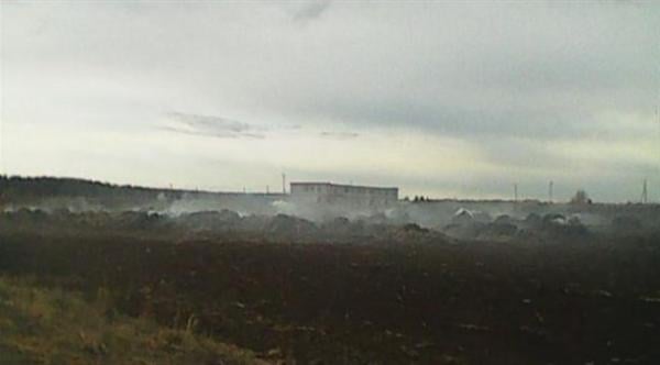 فتاتان تتسببان في حرق حقل خلال تصوير فيديو تيكتوك