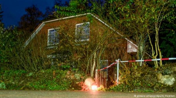 مقتل متقاعد ألماني في بيته والمشتبه به طالب لجوء أفغاني