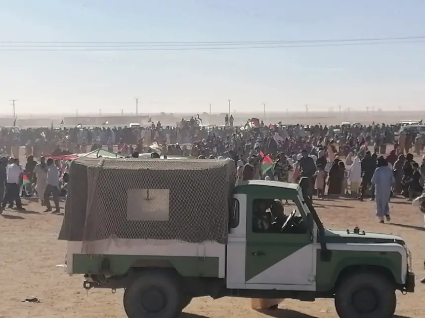مداهمات واعتقالات واسعة.. السعار يصيب جبهة البوليساريو بعد تصاعد الدعوات المؤيدة لعودة المحتجزين إلى أرض الوطن