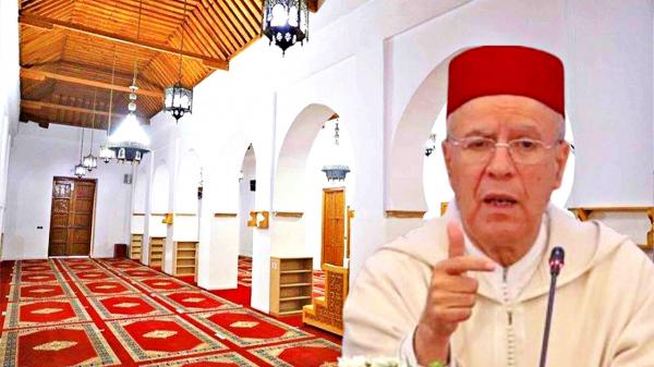 بالوثيقة.. زي تقليدي مغربي يوحد خطباء الجمعة بمساجد العاصمة