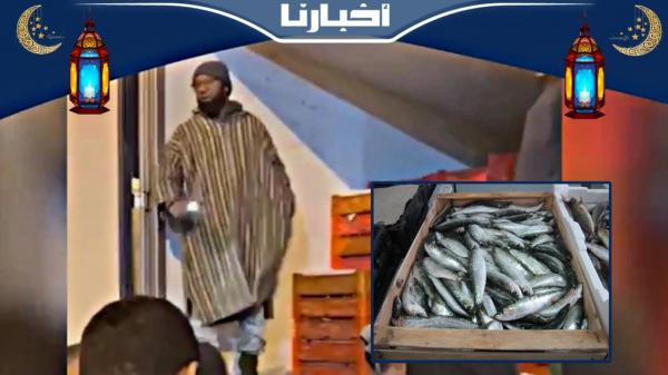 السردين ب 5 دراهم فقط في سوق الجملة بالدار البيضاء تزامنا مع بداية رمضان