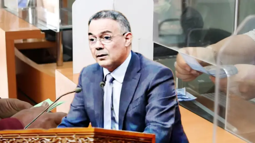 صدمة للمغاربة.. لقجع يؤكد إقصاء العشرات من الدعم المباشر بسبب "الروشارج"