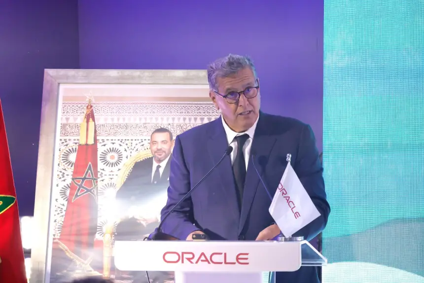 أخنوش: استراتيجية "المغرب الرقمي 2030" تجعل من الرقمنة محركا للتنافسية والإدماج الاجتماعي