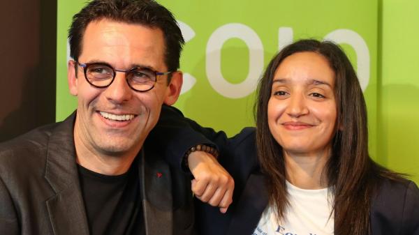 المغربية رجاء معوان ..الوجه الجديد لحزب الخضر في بلجيكا