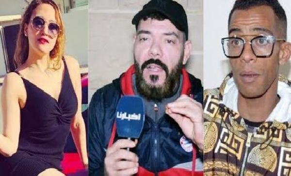 عادل الميلودي يقصف "إكشوان" و "ساري كول" و يرد على رشيد الوالي بعد دفعه للفنانة سعاد صابر