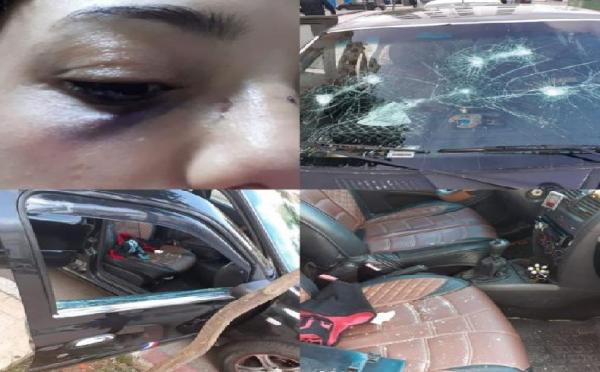 صورة الحادث