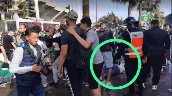 الأمن ينفي مسؤوليته عن وفاة المشجعة الرجاوية "نورة" ويقدم روايته الرسمية  بشأن ما حدث