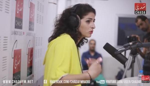 مريم الزعيمي تحكي لشدى عن حقيقة فيديو الفضيحة المنسوب لها