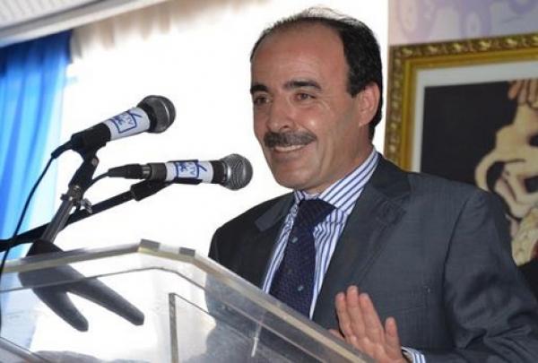 الياس العماري من بني ملال.. النساء اقل فسادا  من الرجال