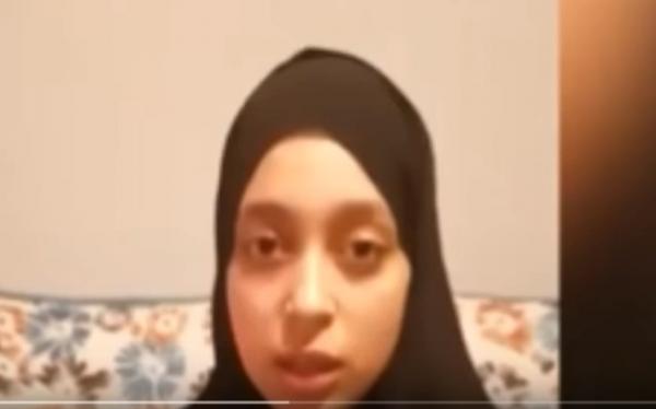 المغربية القاصر التي اعتدى عليها زوجها السعودي تخرج بفيديو جديد وتكشف عن معاناتها المؤلمة