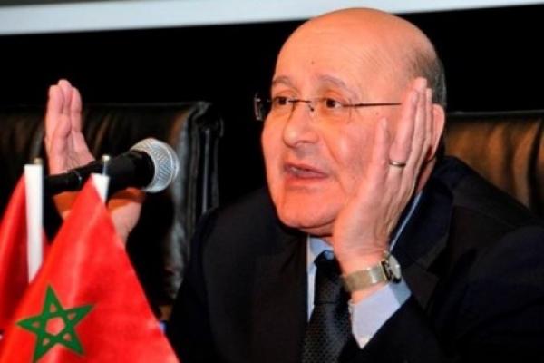 هذا ما جاء في رسالة التعزية التي بعثها الملك لأسرة المرحوم محمد لطفي عواد  ..سفير المغرب بكندا